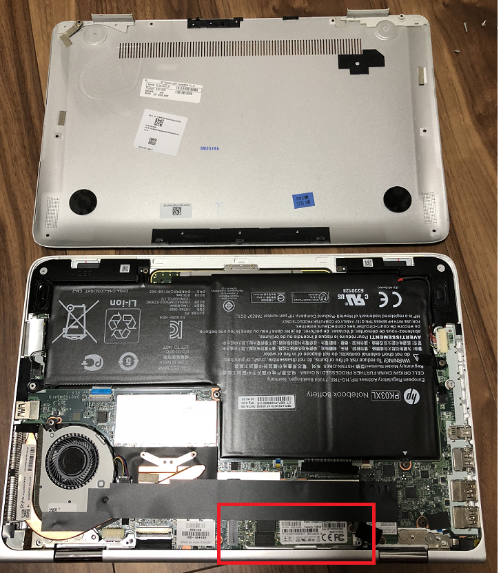 Hp Spectre X360 13 Ssd Upgrade Best Hp Spectre X360 Upgrade Ssd