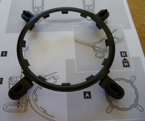 CWCH50-1 Retention Ring