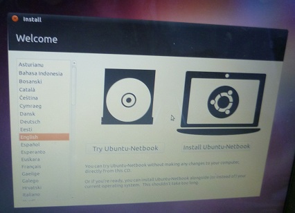 ubuntu - install